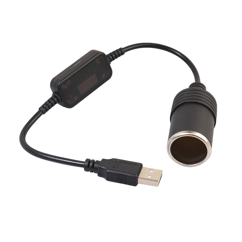 Accessories Experts Vape - Auto Sigarettenaansteker 5V 2A USB Naar