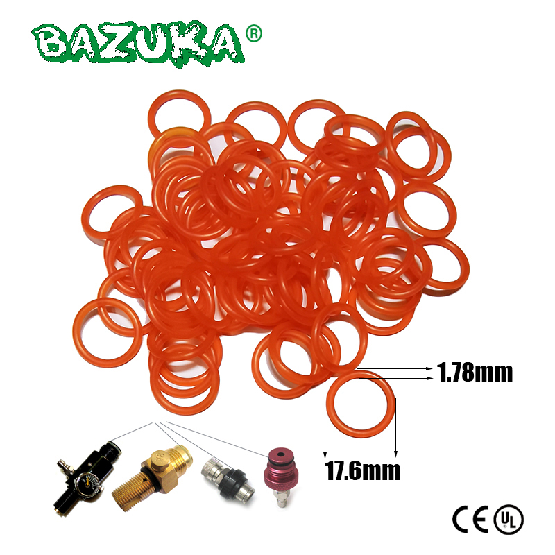Tank O-Ring Seal - Paintball Hoge Sterkte Polyurethaan Afdichting Oringen