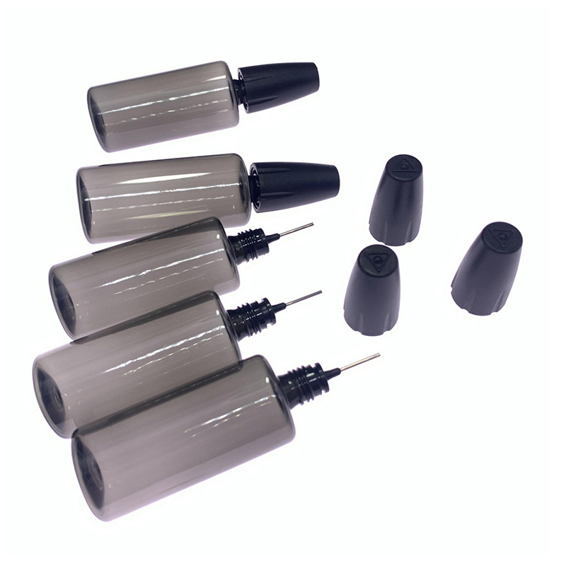 Vape Accessory - 1 Stuks 30ML PET Doorzichtige Vial