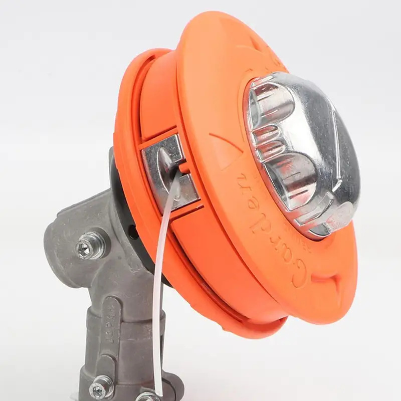Dry Herb Vaping Accessories - 2025 Nieuwe automatische grastrimmerkop voor benzine