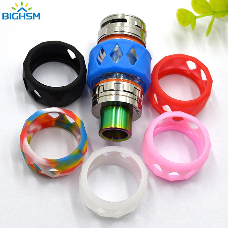 Vape Accessory - Bubble glazen buis beschermhoes wrap mouw