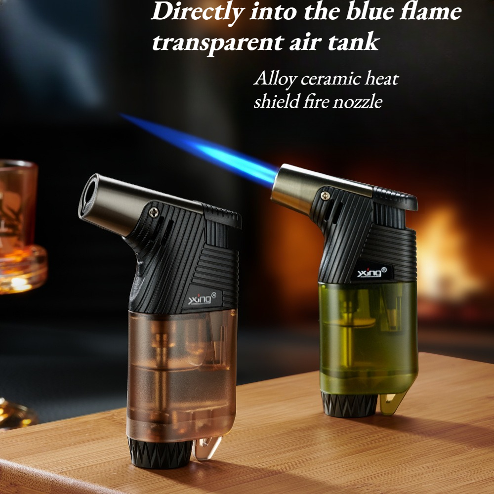 Accessories Experts Vape - Nieuwe Plastic Elleboog Transparante Zichtbare Lucht