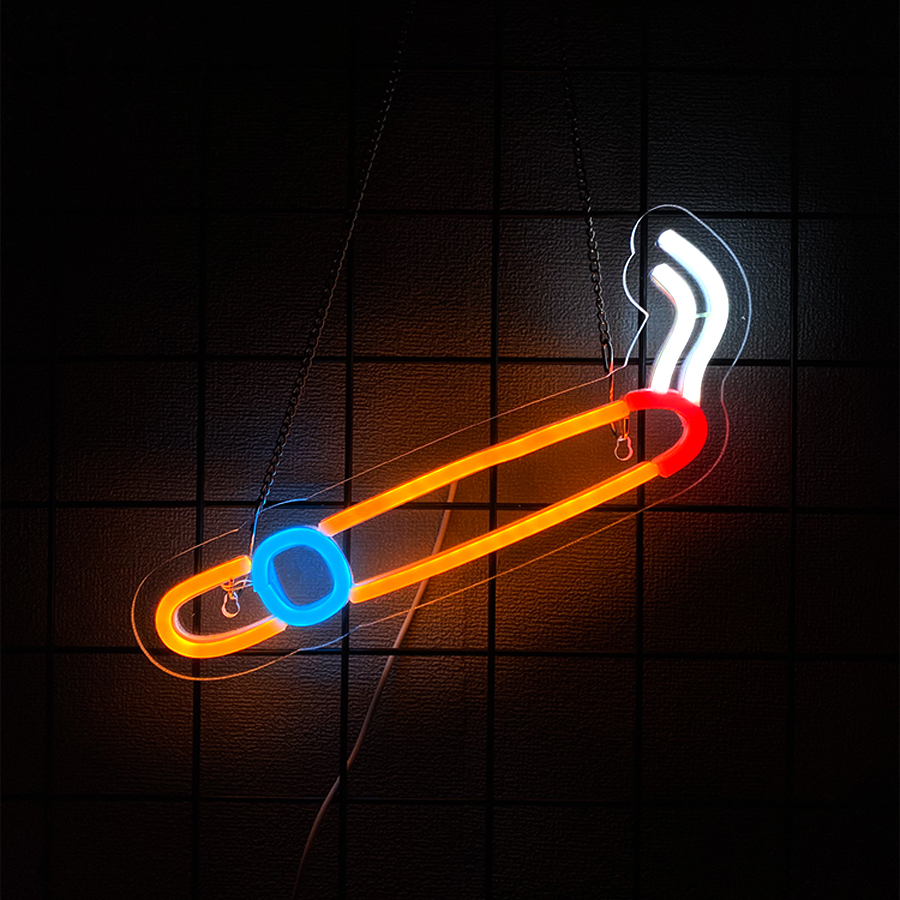 Vaping Store - Rook-neonbord voor wanddecoratie, verlicht bord voor