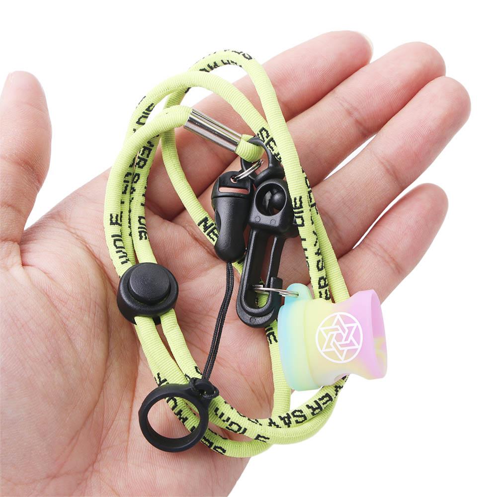 Vape Accessory - Universele Eicg Accessoires Anti-Druppel Voor Uwell