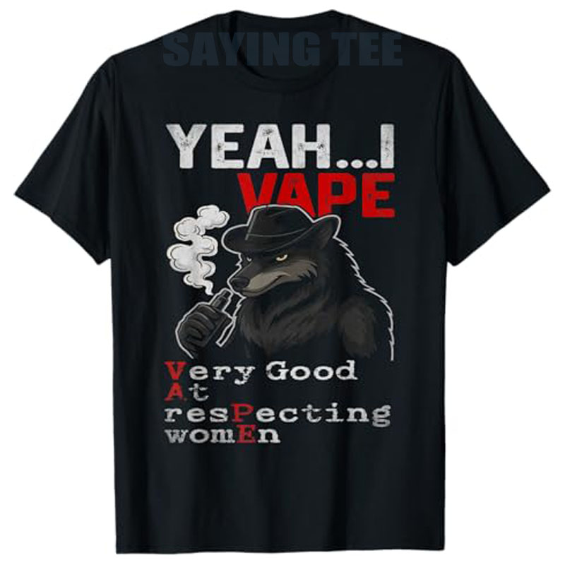 Vaping Goods - Ja ik vape zeer goed bij