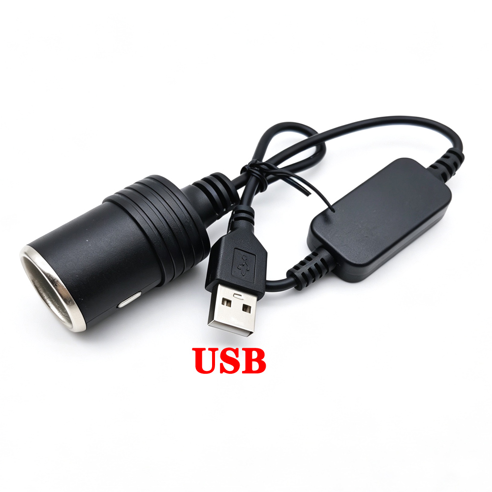 Accessories Experts Vape - USB Man-vrouw 5V 2A USB Naar