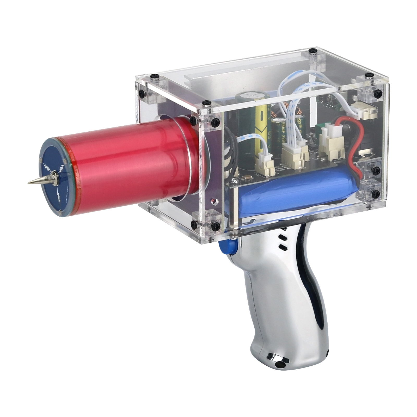 Coil Building Kit - Derde generatie plus officiële verbeterde versie