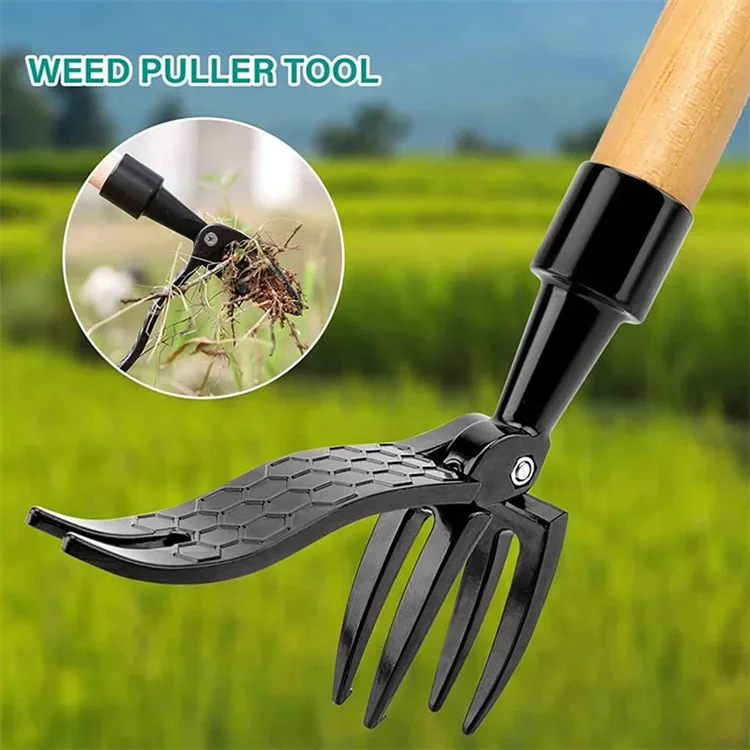 Dry Herb Vaping Accessories - Stand Up Weed Puller Tool met