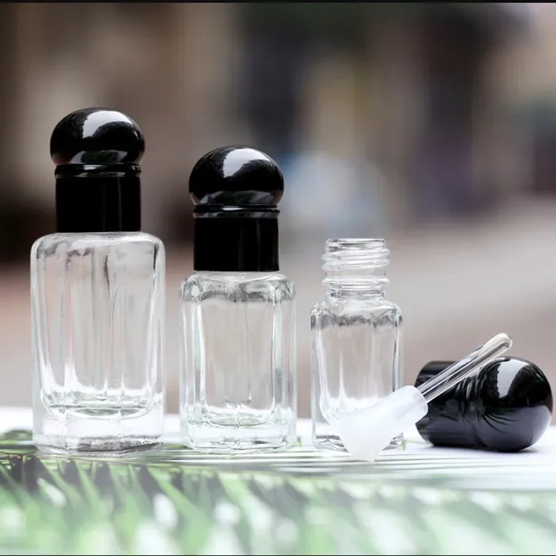 Juice Bottle Dropper - 3 ml 6 ml 12 ml