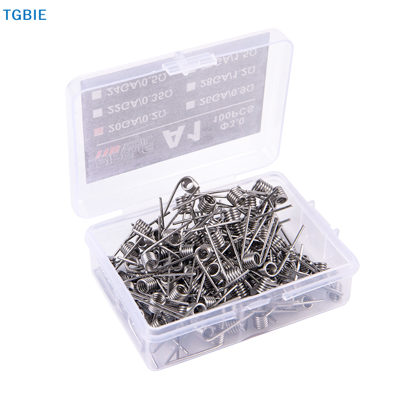 Coil Building Kit - [TL][TL] 100 stks/doos Hoge Kwaliteit A1