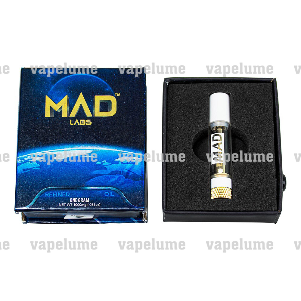 Vape Accessory - MAD Wegwerp Elektrische Vape 510 Schroefdraad