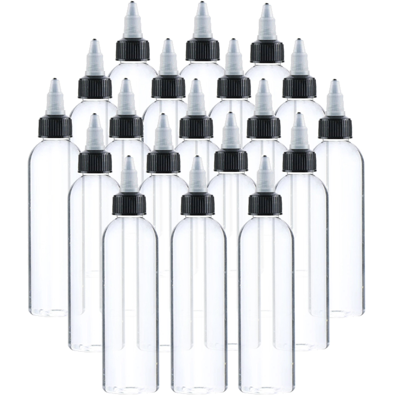 Juice Bottle Dropper - 5 Stuks 30 Ml/60 Ml/100 Ml/120