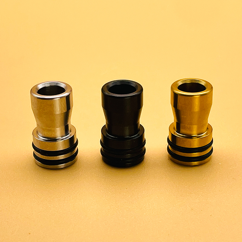 Vape Accessory - DSX Monarchy Mnch mini drip tip
