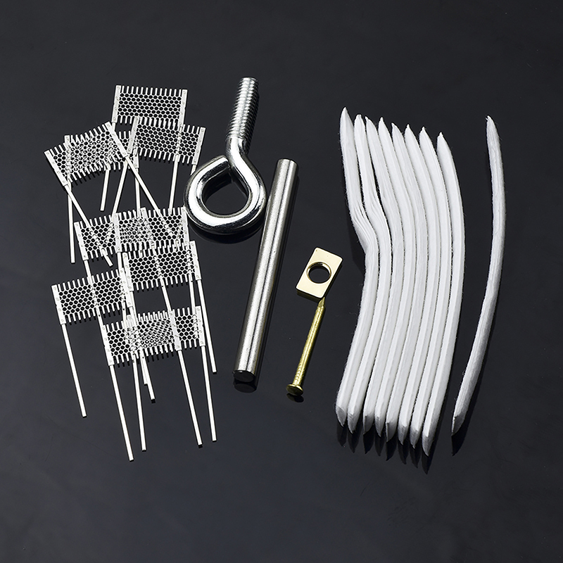 Coil Building Kit - DIY-rebuildkit GTX 0,2 ohm Plus Mesh