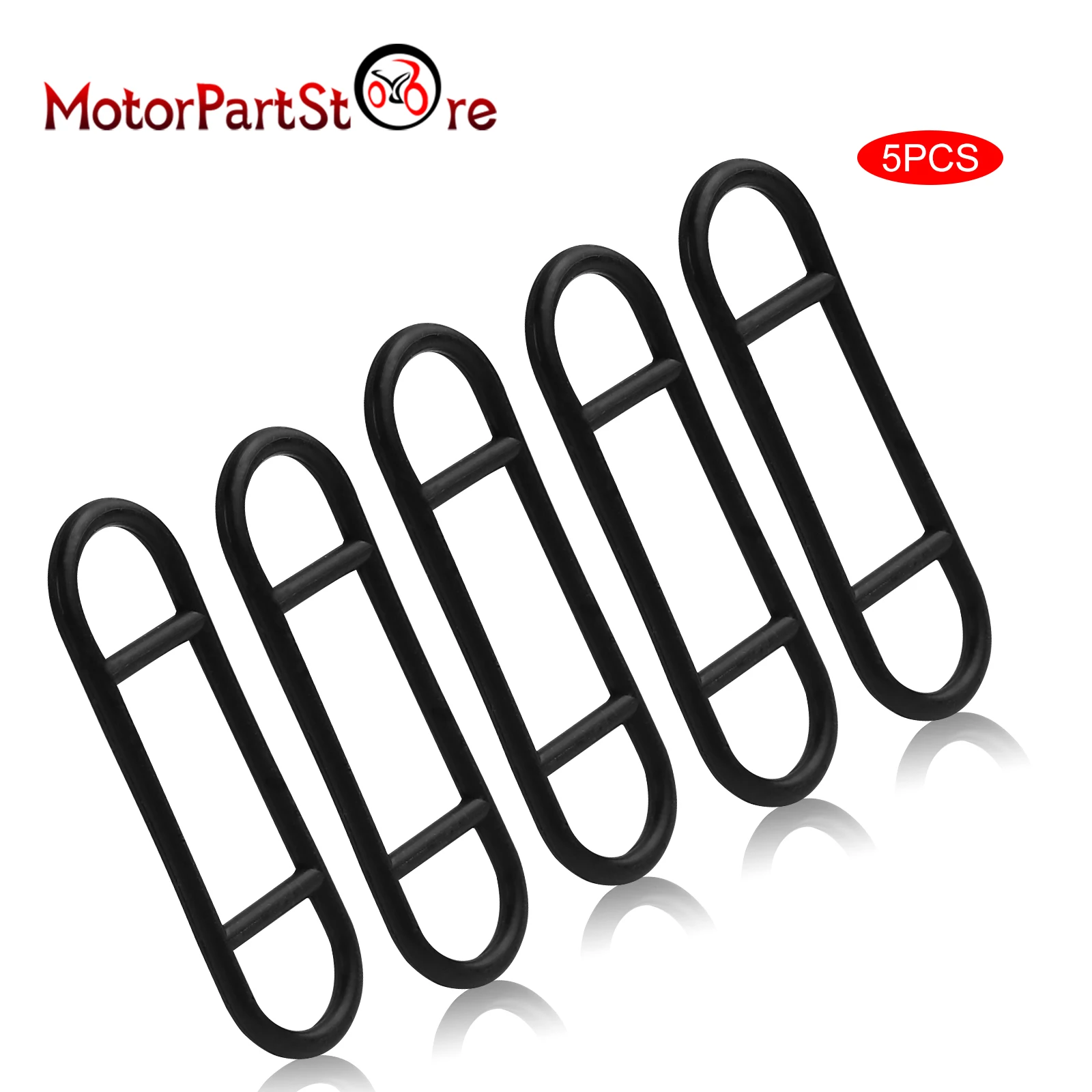 Tank O-Ring Seal - 34mm Brandstof Benzinekraan Klep Mount O-ring
