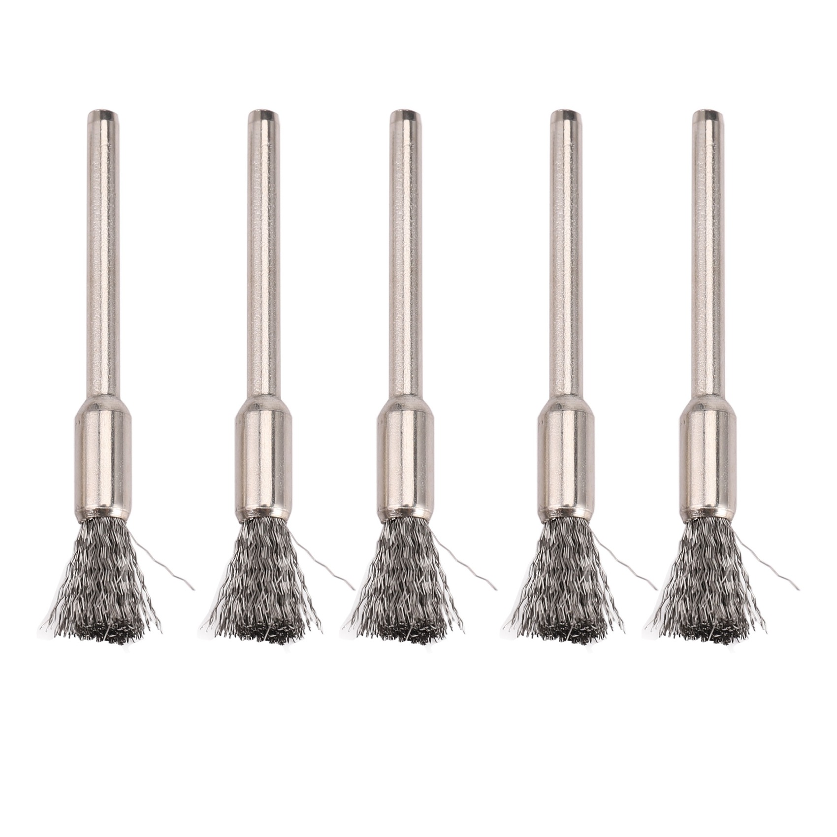 Vape Accessory - 5 stks Reinigingsborstel Verstuiver Tanks Verwarming