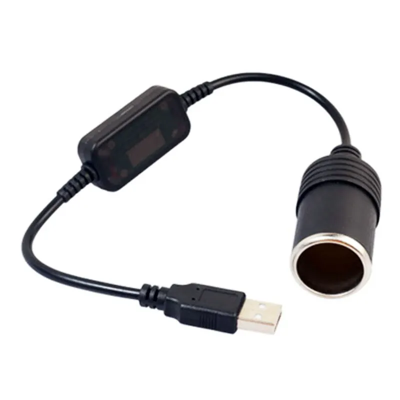 Accessories Experts Vape - 1pc 5V 2A USB Naar 12V