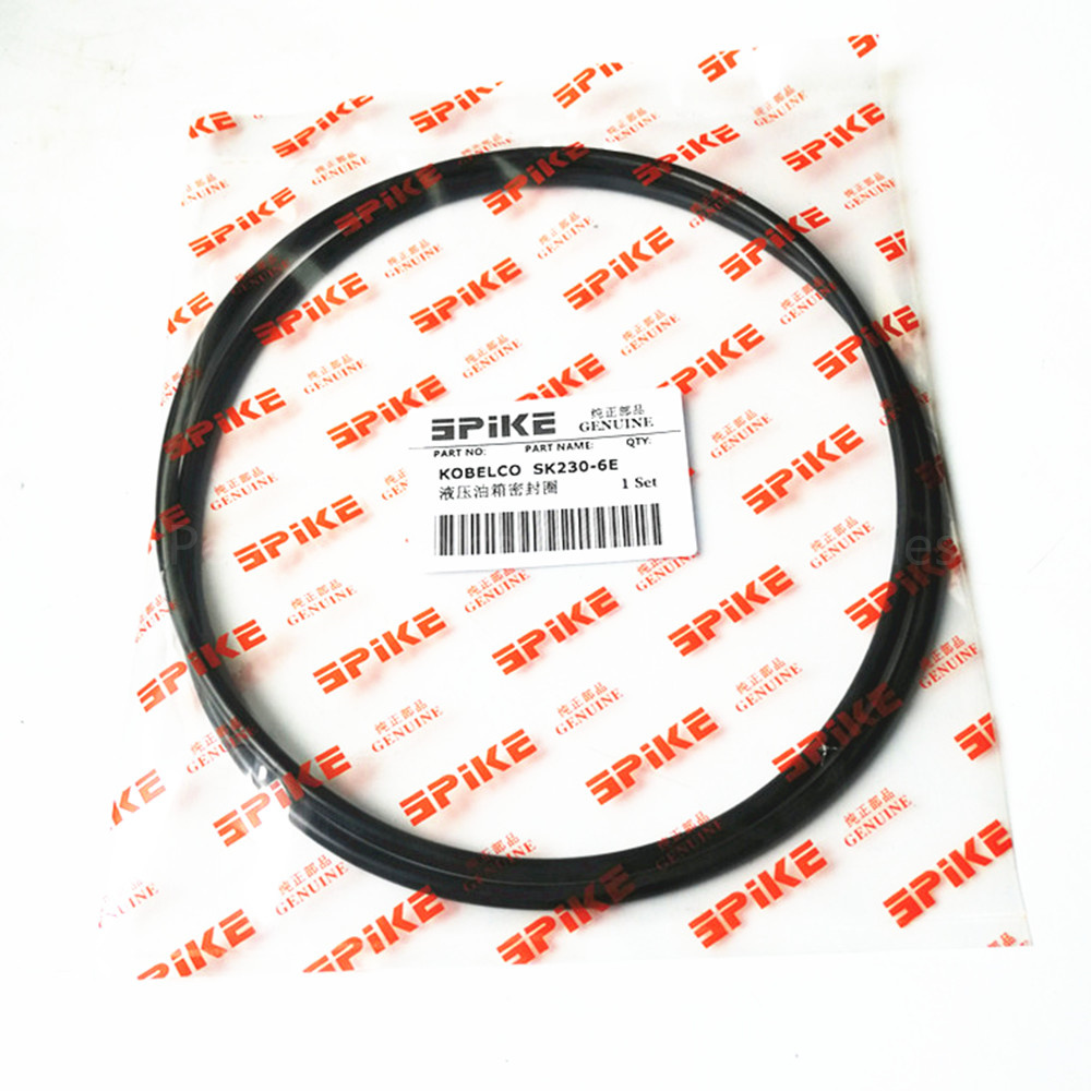 Tank O-Ring Seal - Graafmachine onderdelen voor afdichting hydraulische olietank