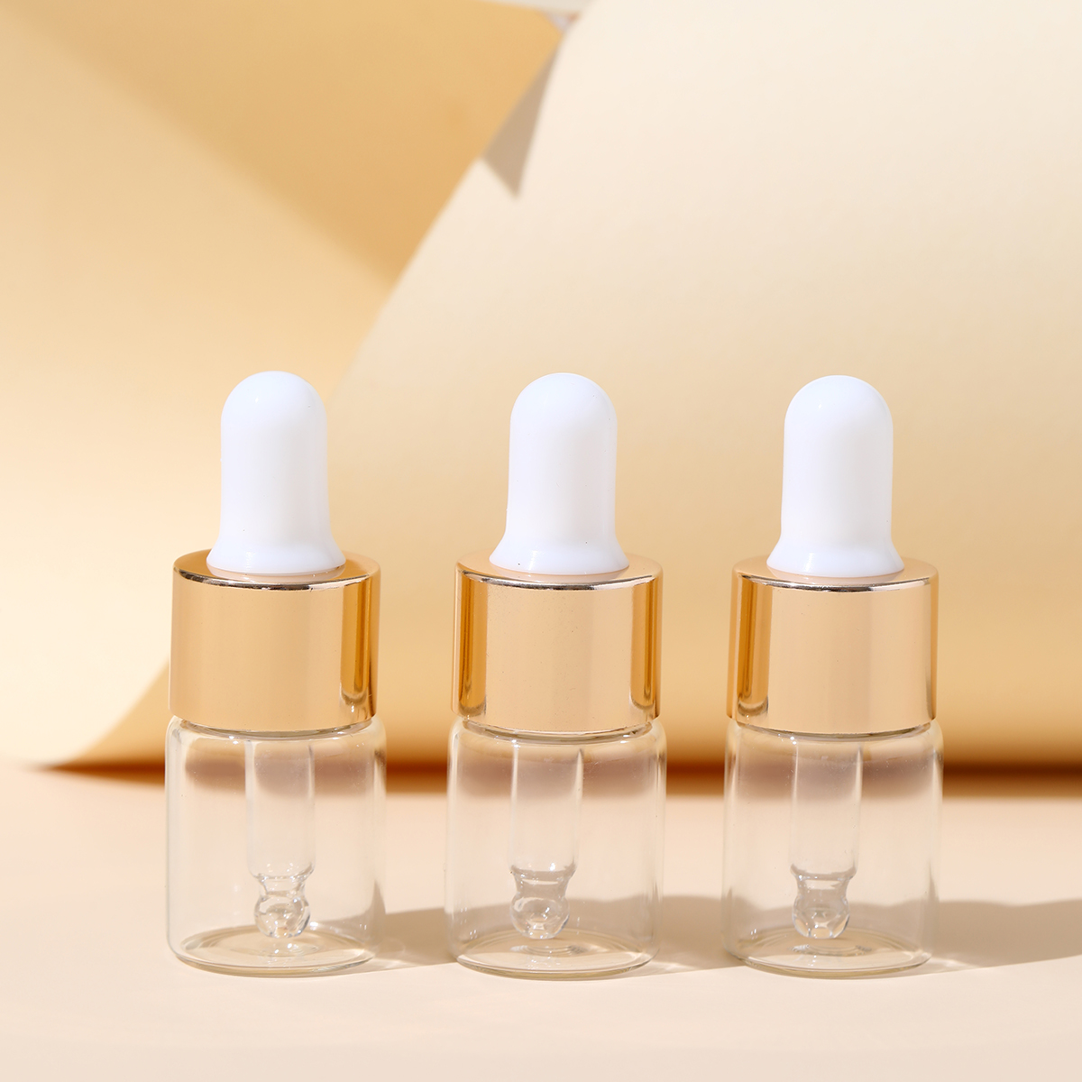 Juice Bottle Dropper - 5 stks 1 ml 2 ml