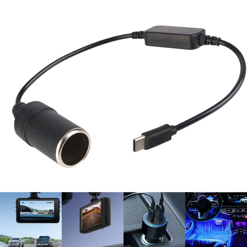 Accessories Experts Vape - 5V Naar 12V Converter Kabel Extender