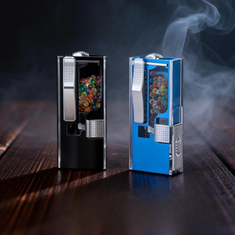 Smoking & Vaping Accessories - 2000 stuks Rookparels met verschillende smaken,