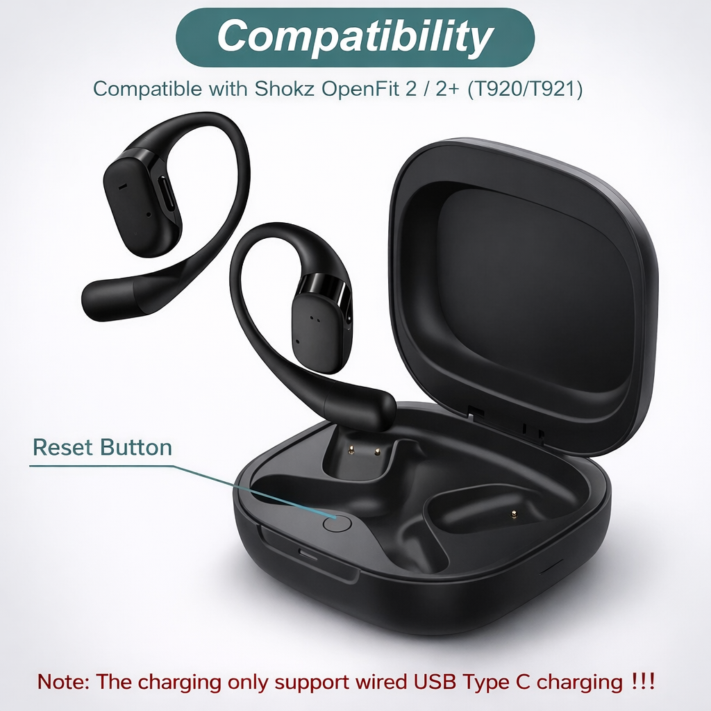 Vervangende oplaadcase voor SH - Battery Case Storage recensie en prijs