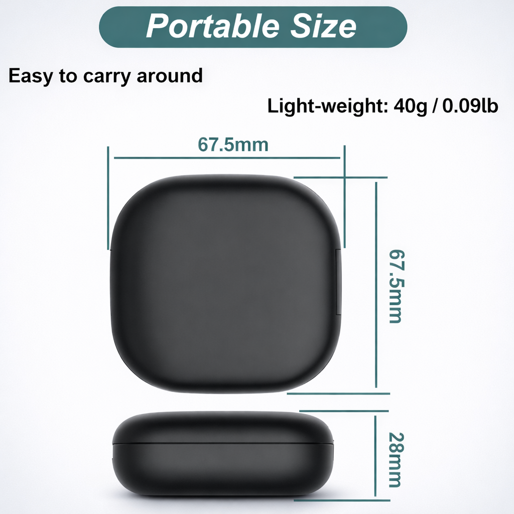 Vervangende oplaadcase voor SH - Battery Case Storage recensie en prijs