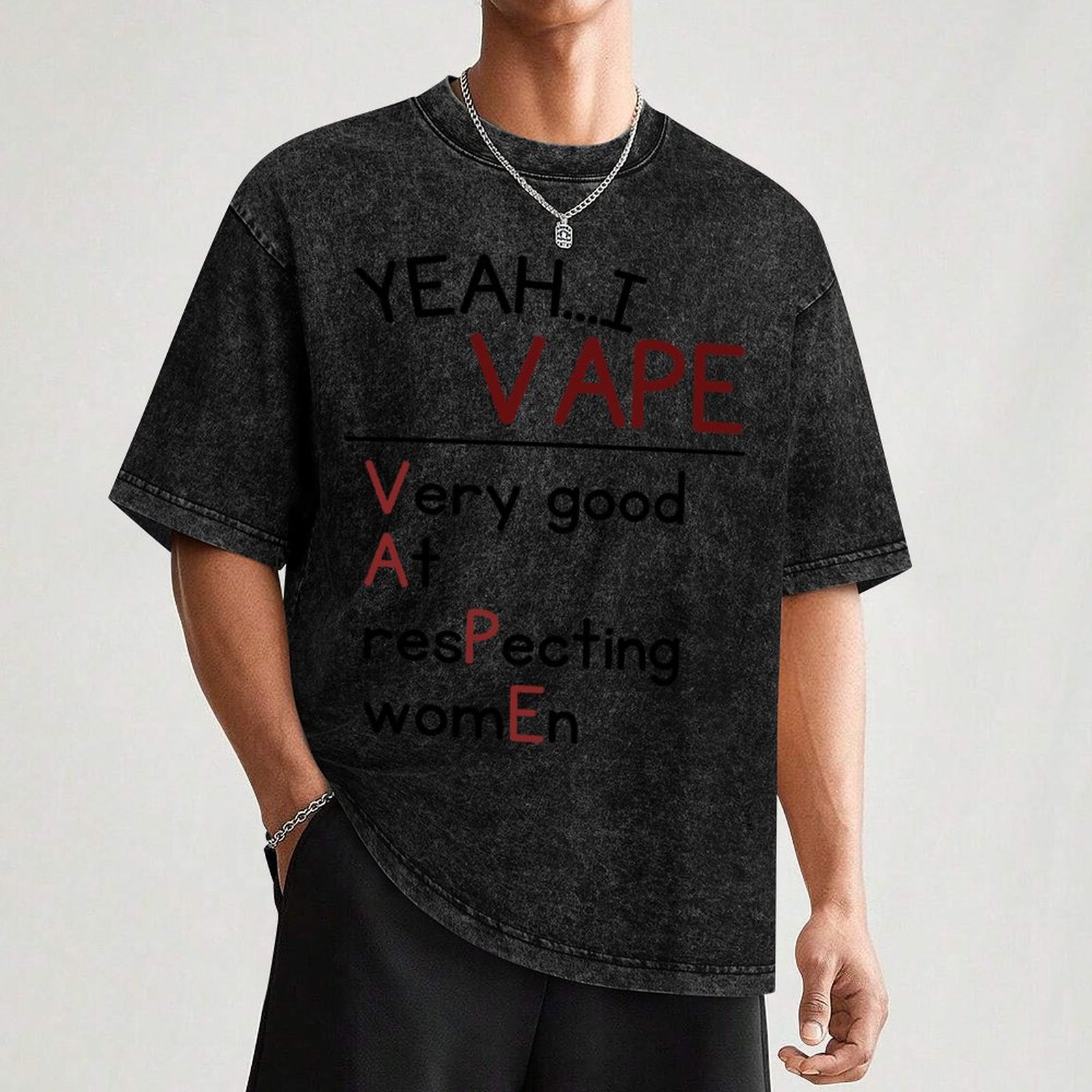 Ja, ik vape en ik respecteer v - Vaping Goods recensie en prijs