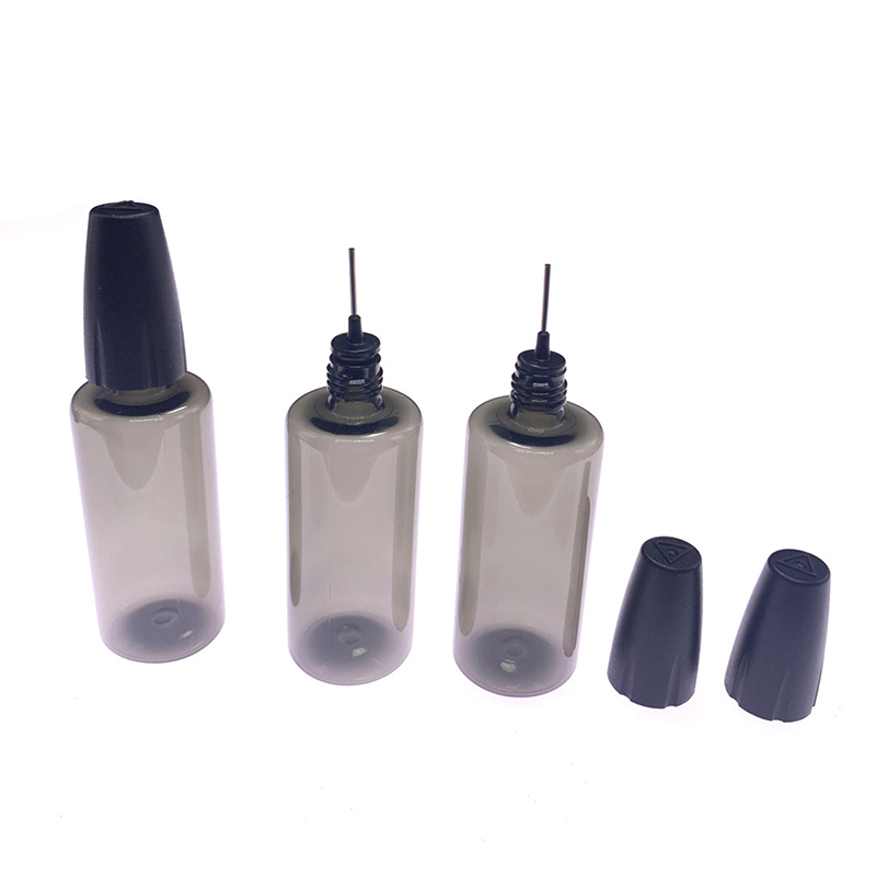 1 Stuks 30ML PET Doorzichtige  - Vape Accessory recensie en prijs