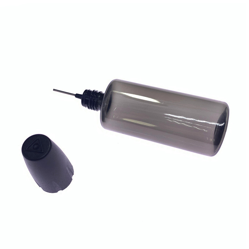 1 Stuks 30ML PET Doorzichtige  - Vape Accessory recensie en prijs