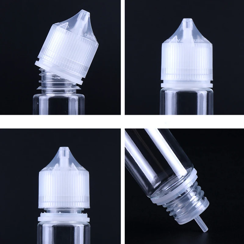5 Stuks 10/15/30/50/60/100/120 - Juice Bottle Dropper recensie en prijs