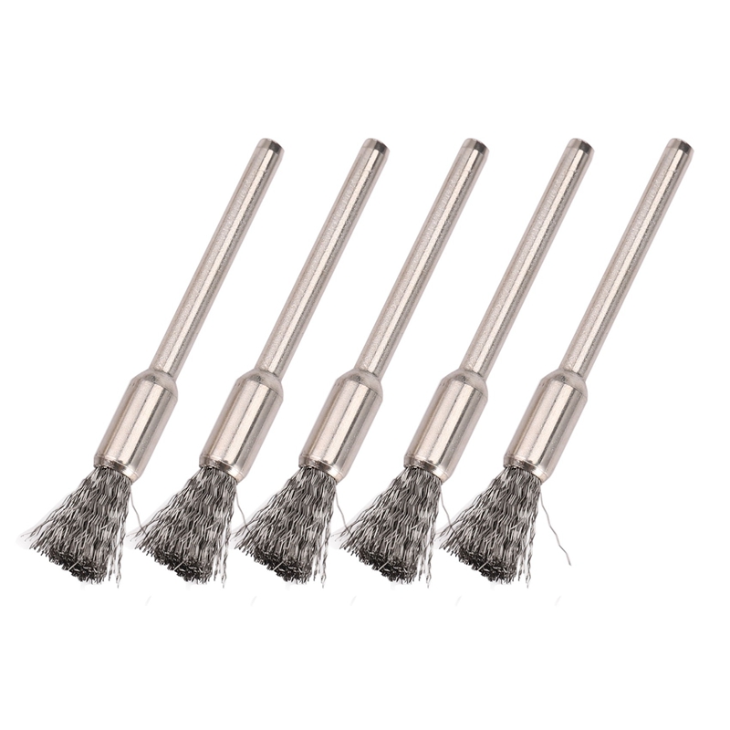5 Stuks Schoonmaakborstel Vers - Rda Atomizer Deck recensie en prijs