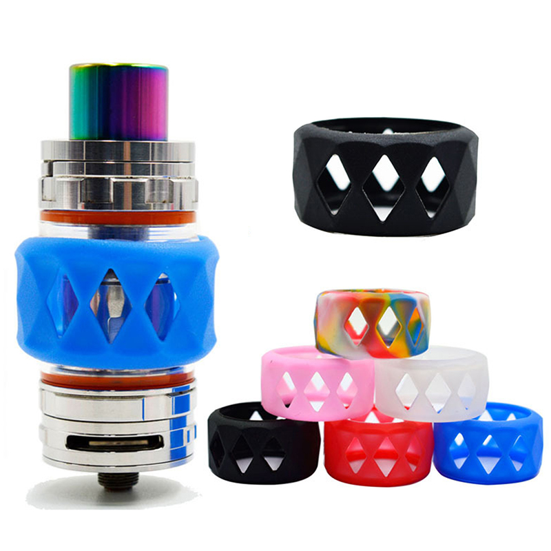 Bubble glazen buis beschermhoe - Vape Accessory recensie en prijs