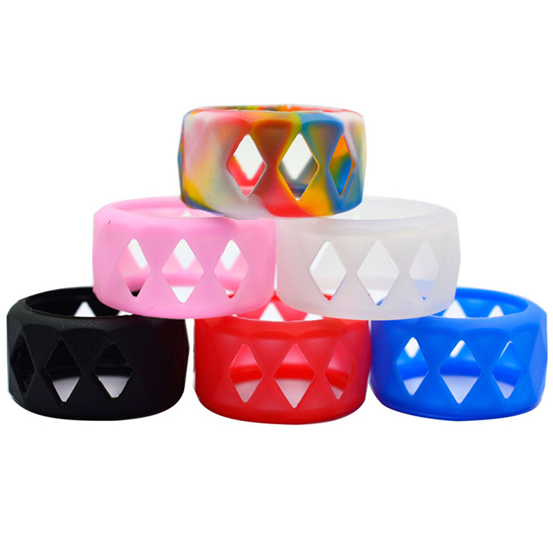 Bubble glazen buis beschermhoe - Vape Accessory recensie en prijs