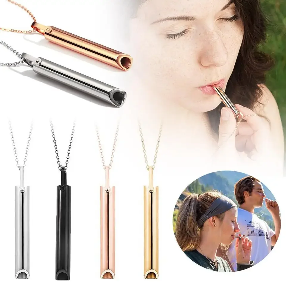 Roestvrijstalen fluitketting v - Vaping Goods recensie en prijs