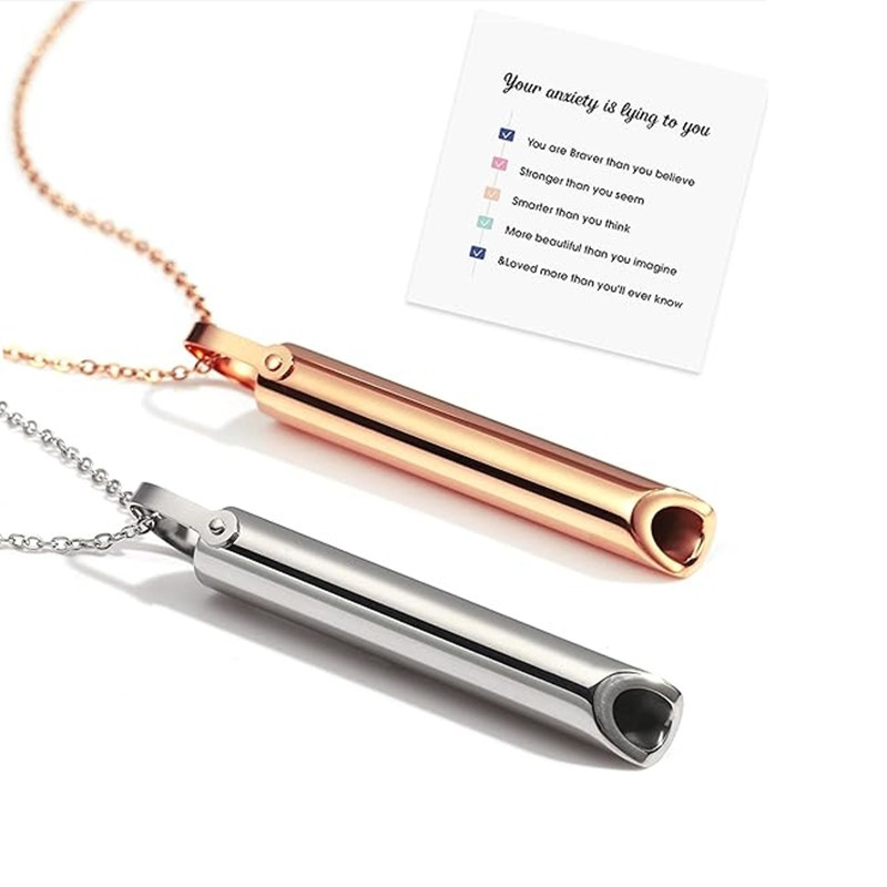 Roestvrijstalen fluitketting v - Vaping Goods recensie en prijs
