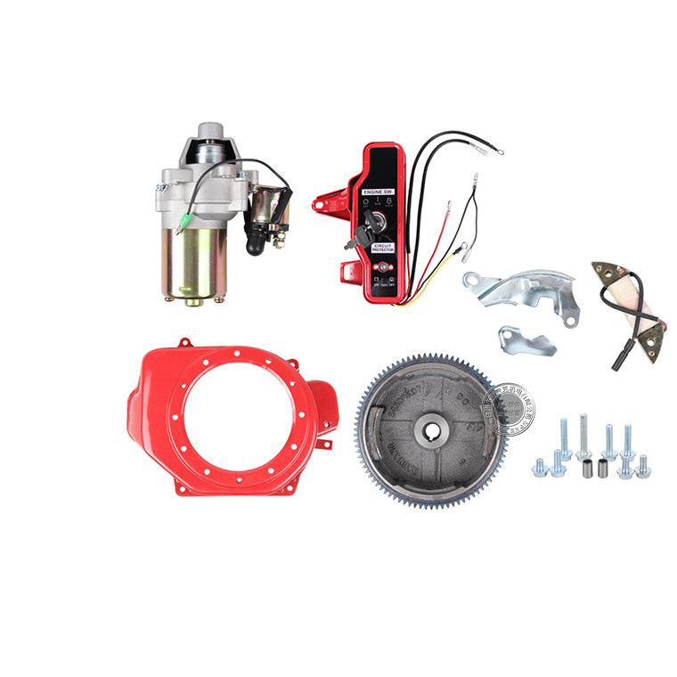 Elektrische startbouwset (star - Coil Building Kit recensie en prijs