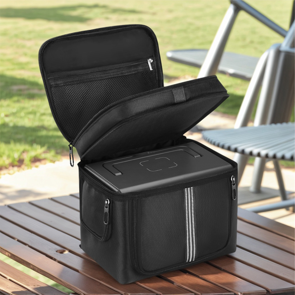 Reisdraagtas Waterdichte krach - Battery Case Storage recensie en prijs
