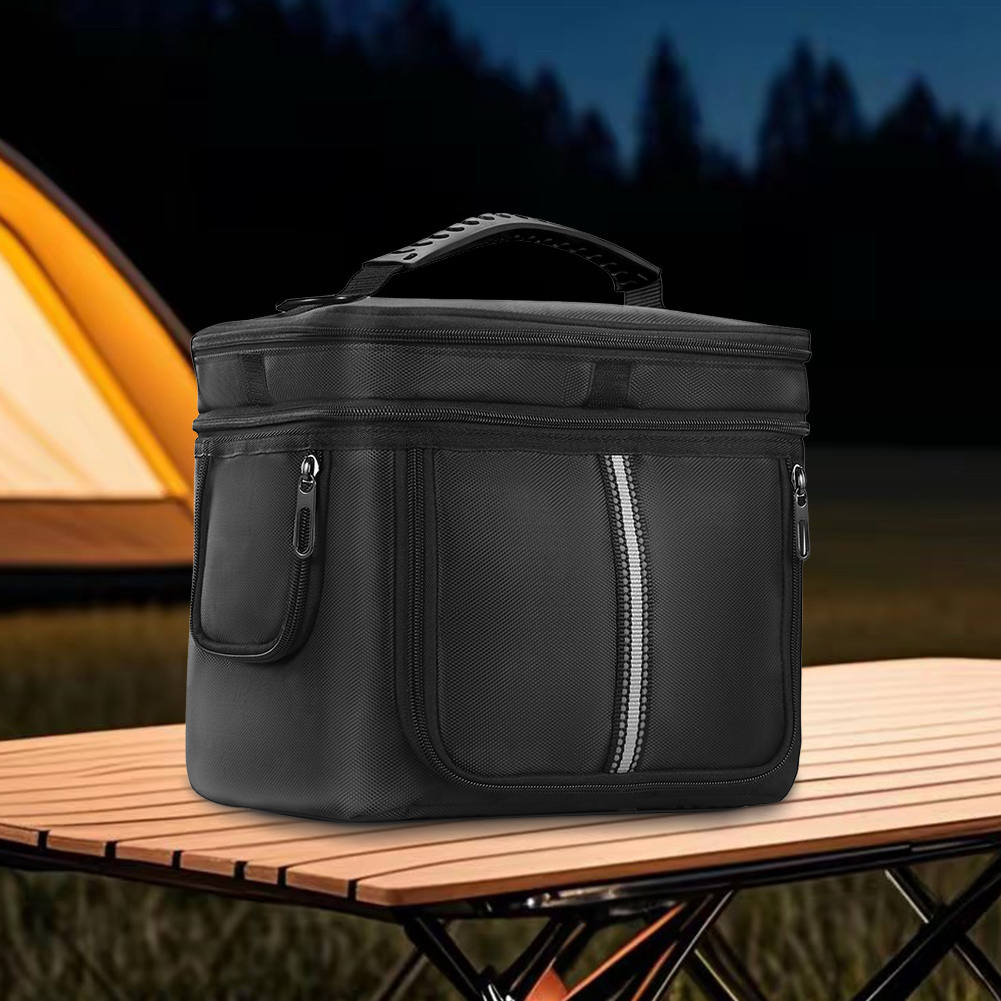 Reisdraagtas Waterdichte krach - Battery Case Storage recensie en prijs