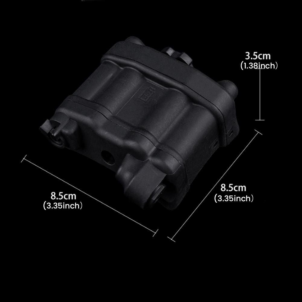 Batterijbox-bevestigingssystee - Battery Case Storage recensie en prijs