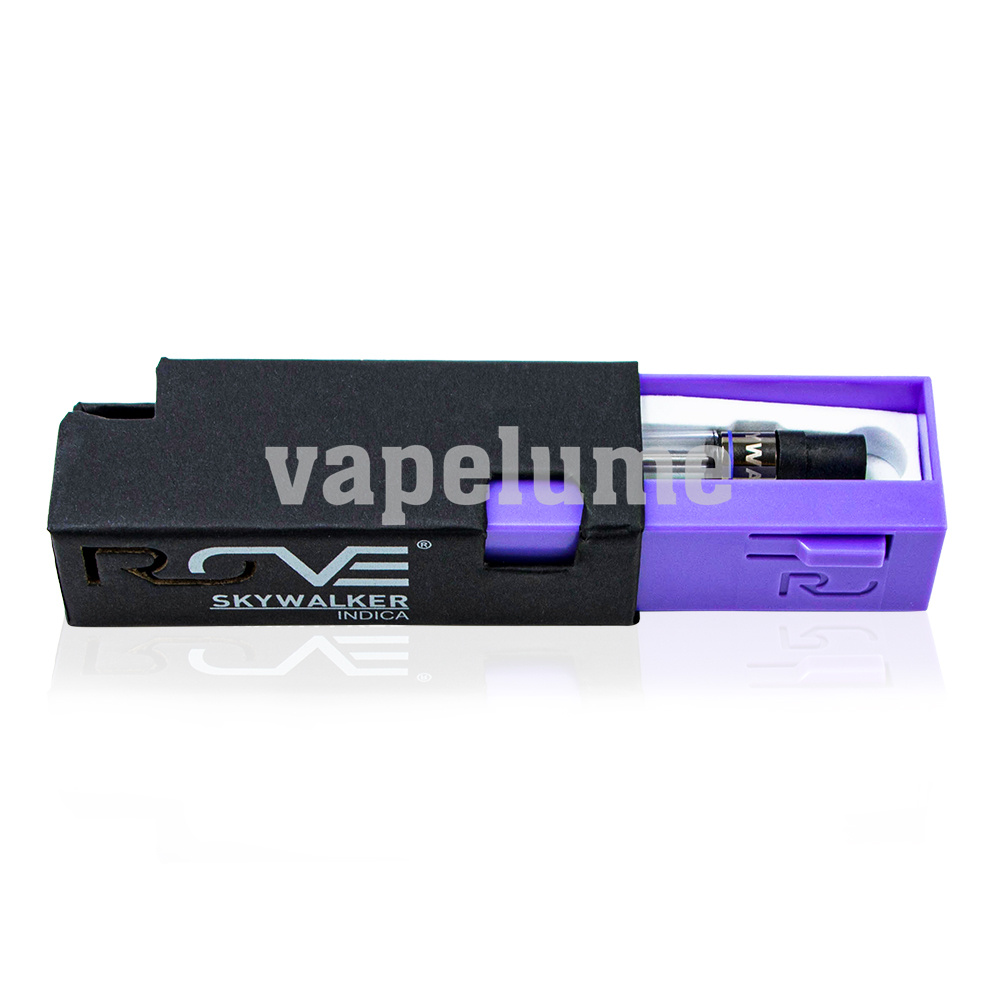 0,8 ml Rove 510-schroefdraadca - Vape Accessory recensie en prijs