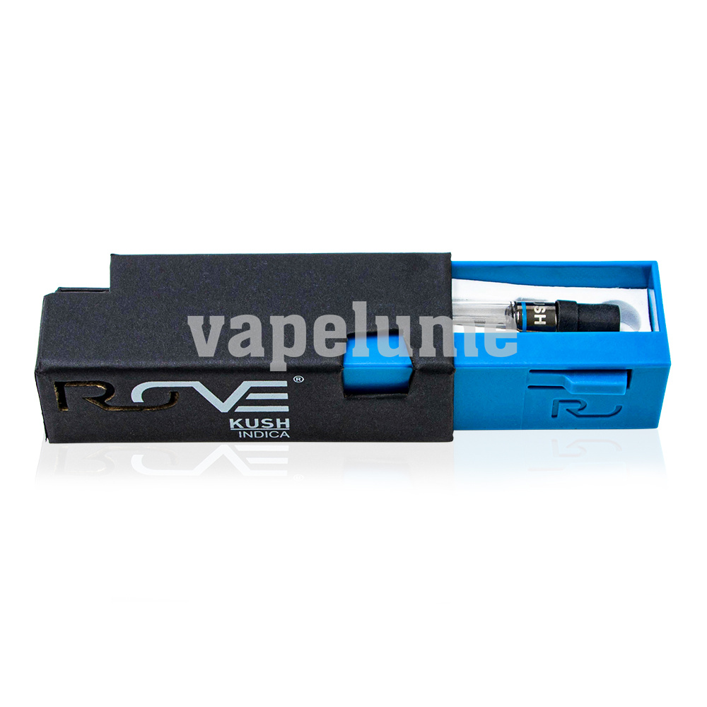 0,8 ml Rove 510-schroefdraadca - Vape Accessory recensie en prijs