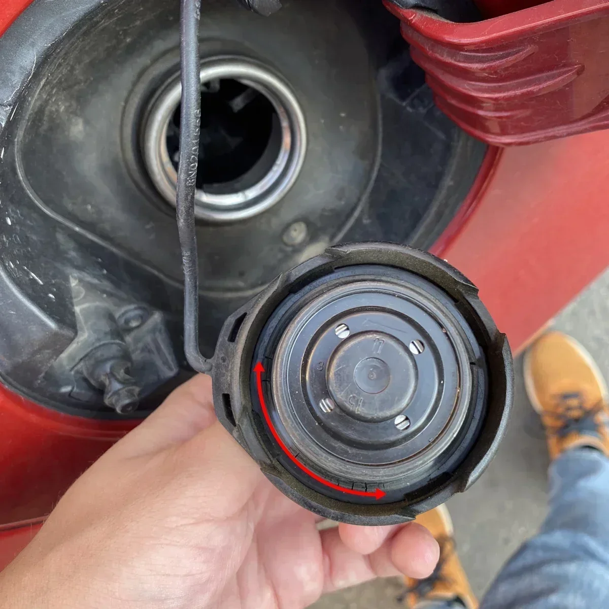 1/2 stuks Tankdop Afdichting v - Tank O-Ring Seal recensie en prijs