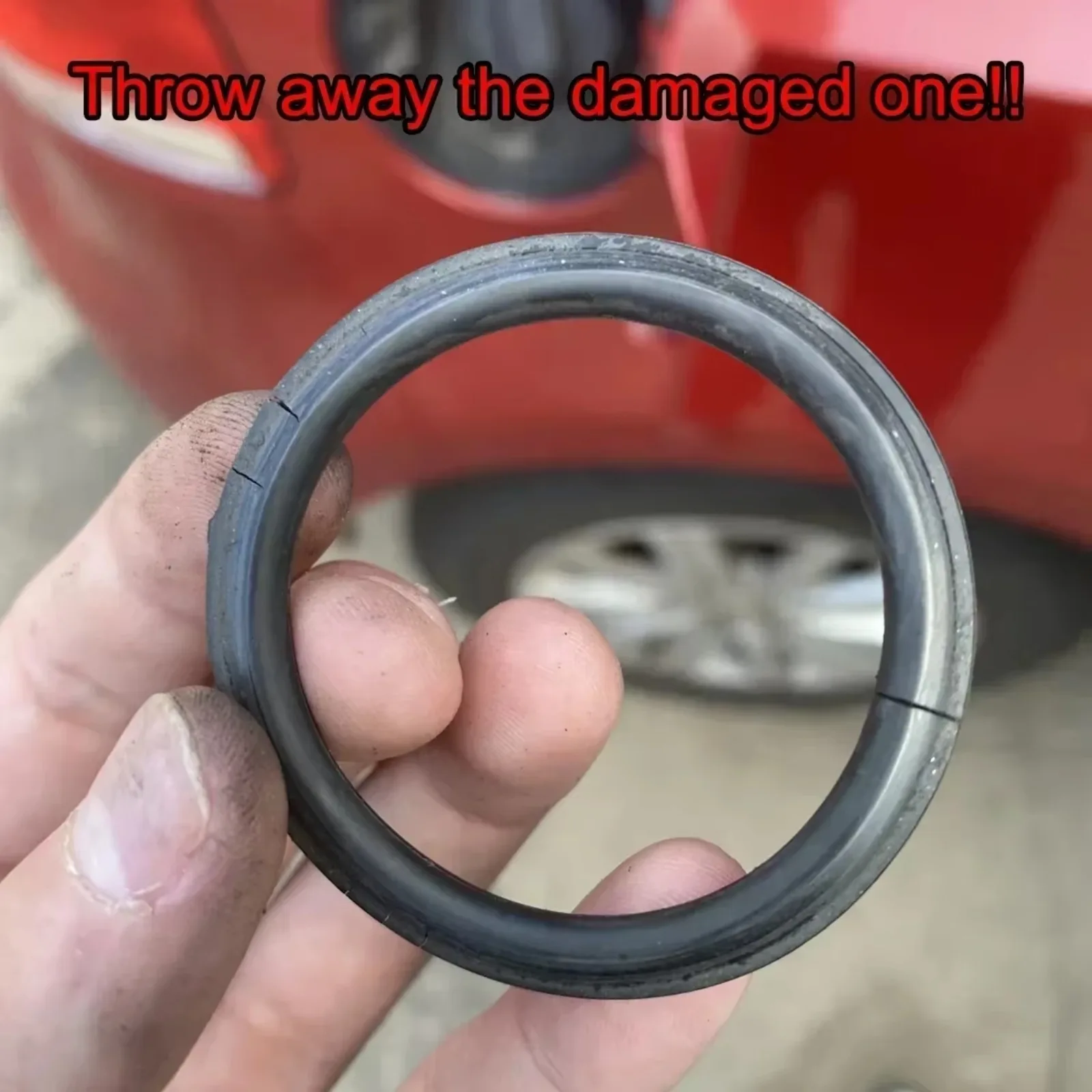 Tankdopafdichting Tankdeksel H - Tank O-Ring Seal recensie en prijs