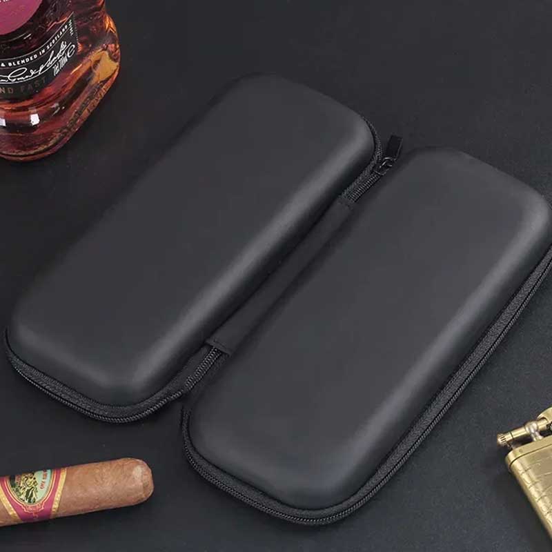 Draagbare sigarenkoffer van EV - Smoking & Vaping Accessories recensie en prijs