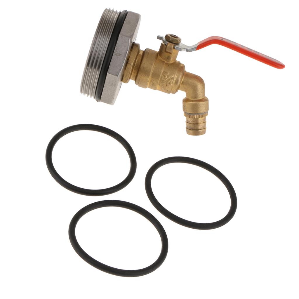 Dn50/2 Inch Roestvrijstalen To - Tank O-Ring Seal recensie en prijs