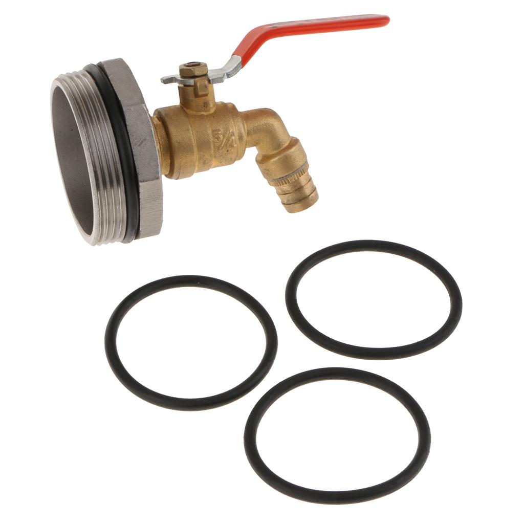 Dn50/2 Inch Roestvrijstalen To - Tank O-Ring Seal recensie en prijs