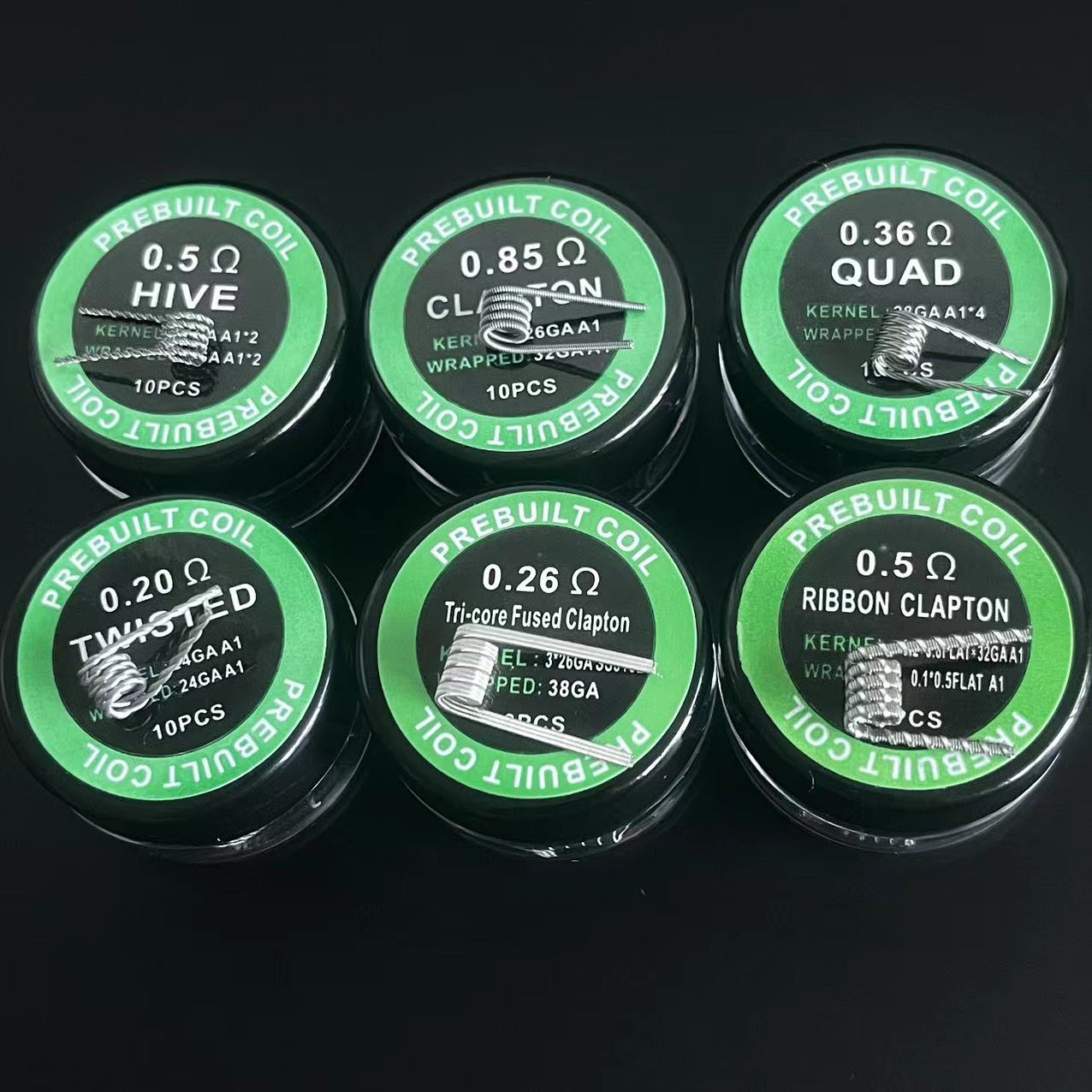 50 pcs/30 pcs/20 pcs/10 pcs DL - Coil Building Kit recensie en prijs