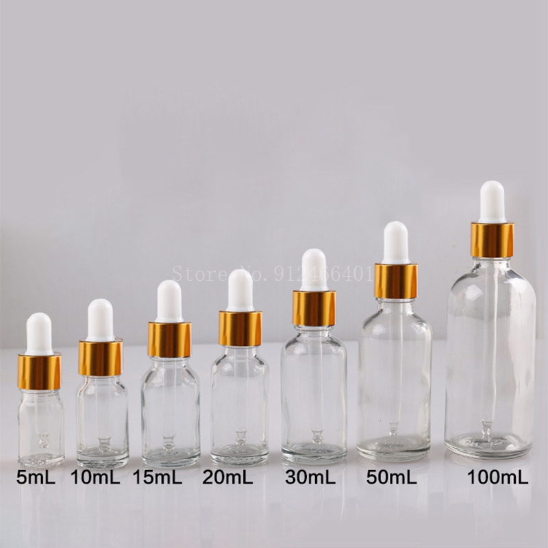 5 ml 10 ml 15 ml 20 ml 30 ml 5 - Juice Bottle Dropper recensie en prijs