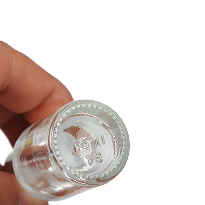 5 ml 10 ml 15 ml 20 ml 30 ml 5 - Juice Bottle Dropper recensie en prijs